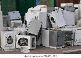 Appliance Disposal in Dubai